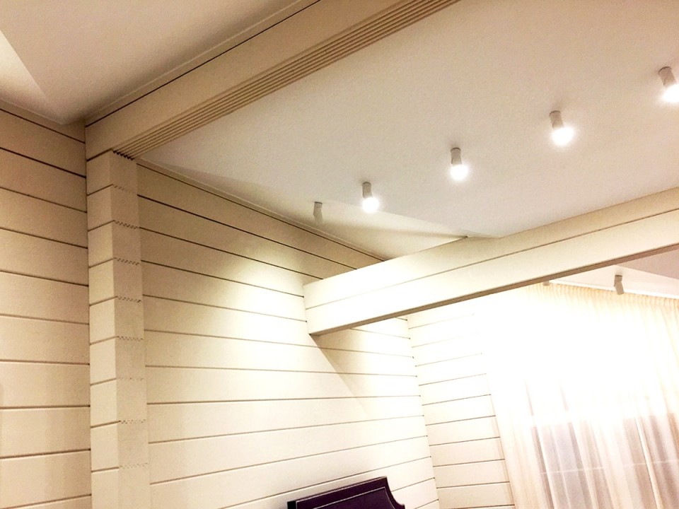 Заказать тканевый потолок в г. Лесозаводск