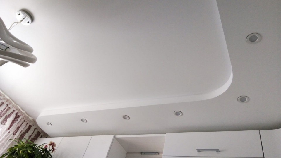 Заказать тканевый потолок descor в г. Лесозаводск