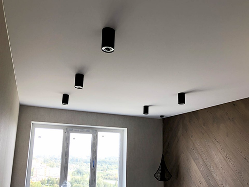 Заказать тканевый потолок clipso в г. Лесозаводск