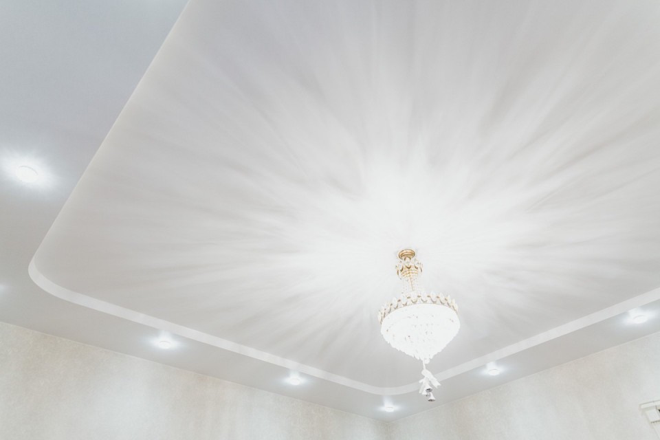 Заказать тканевый потолок cerutti в г. Лесозаводск