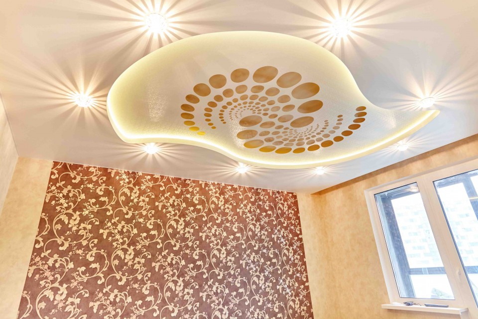 Заказать резные потолки apply в г. Лесозаводск
